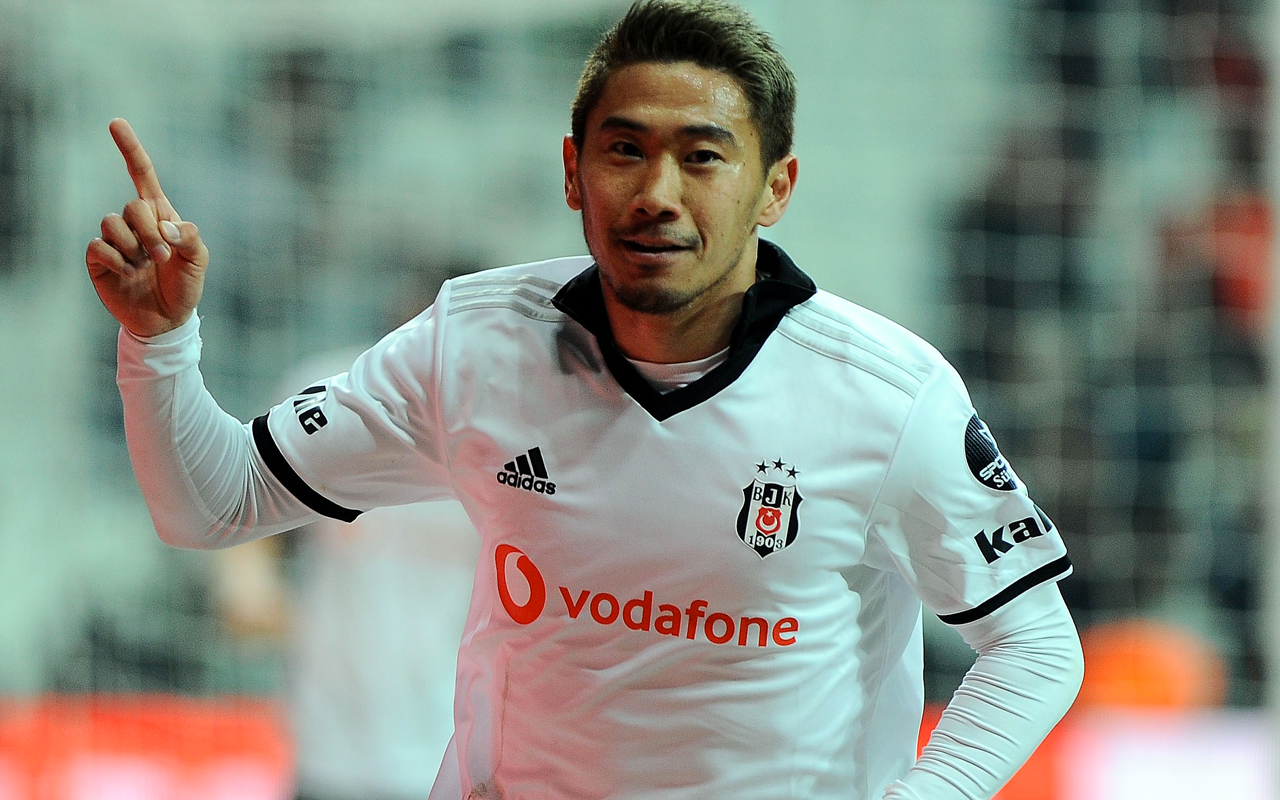 Beşiktaş ta yeniden Kagawa sesleri