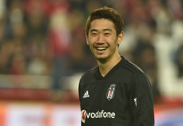 Beşiktaş ta Kagawa tufanı