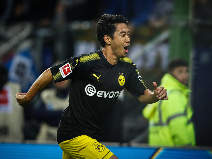 Kagawa, Beşiktaş yolcusu