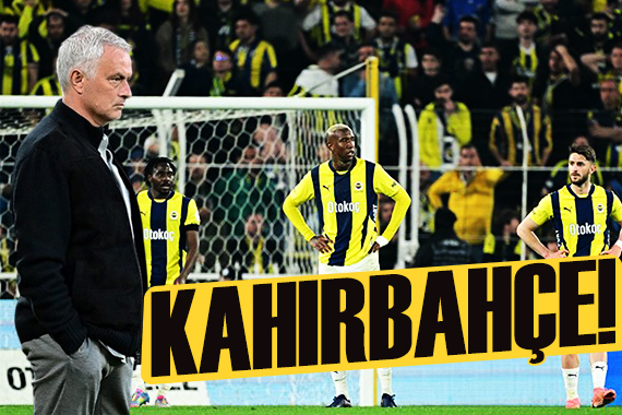 Kahırbahçe! | Spor Basını ne yazdı?