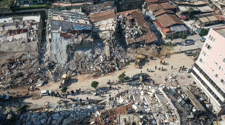 Hollanda, deprem bölgelerinin yeniden inşasına katkı yapmak istiyor