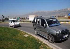 Kahramanmaraş-Gaziantep karayolunda kaza!