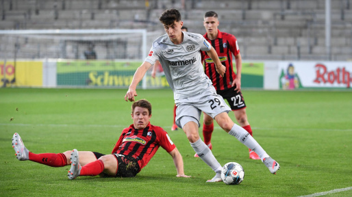 Kai Havertz de işlem tamam