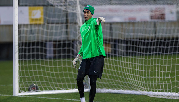 Rizespor dan genç kaleci transferi