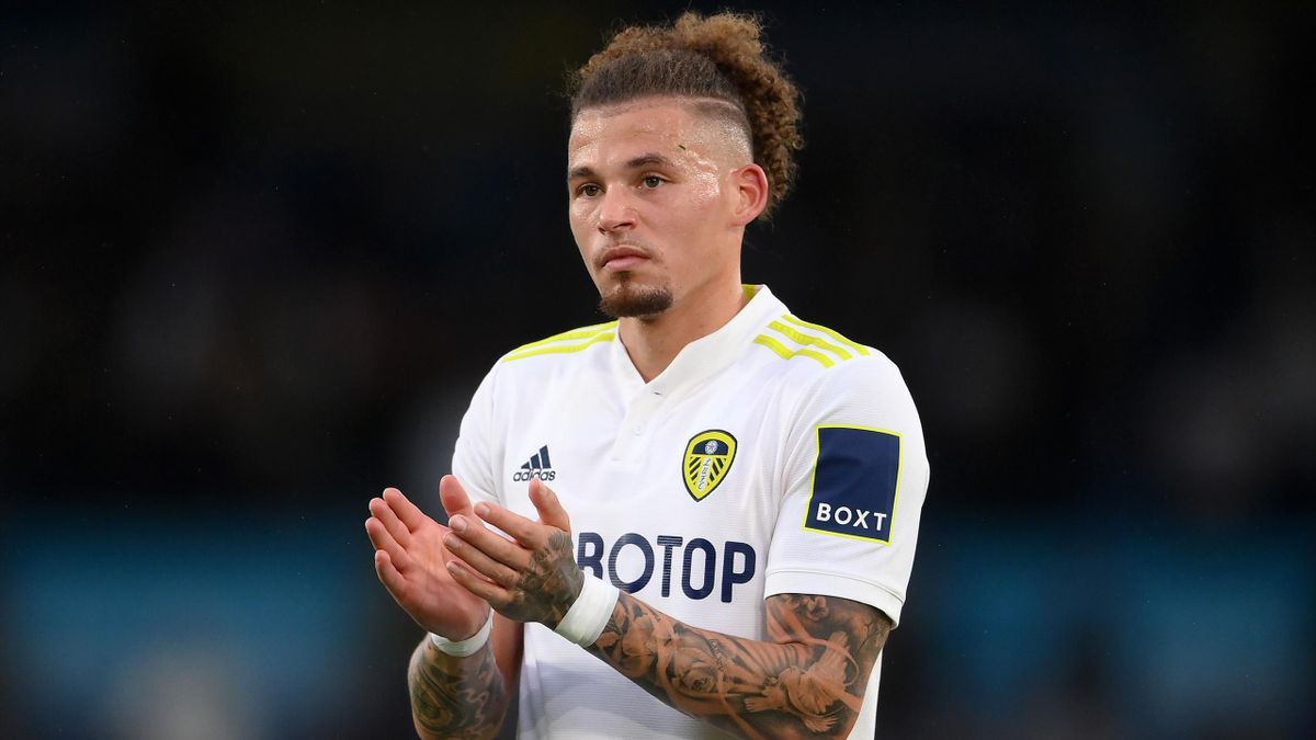Kalvin Phillips City yolunda!