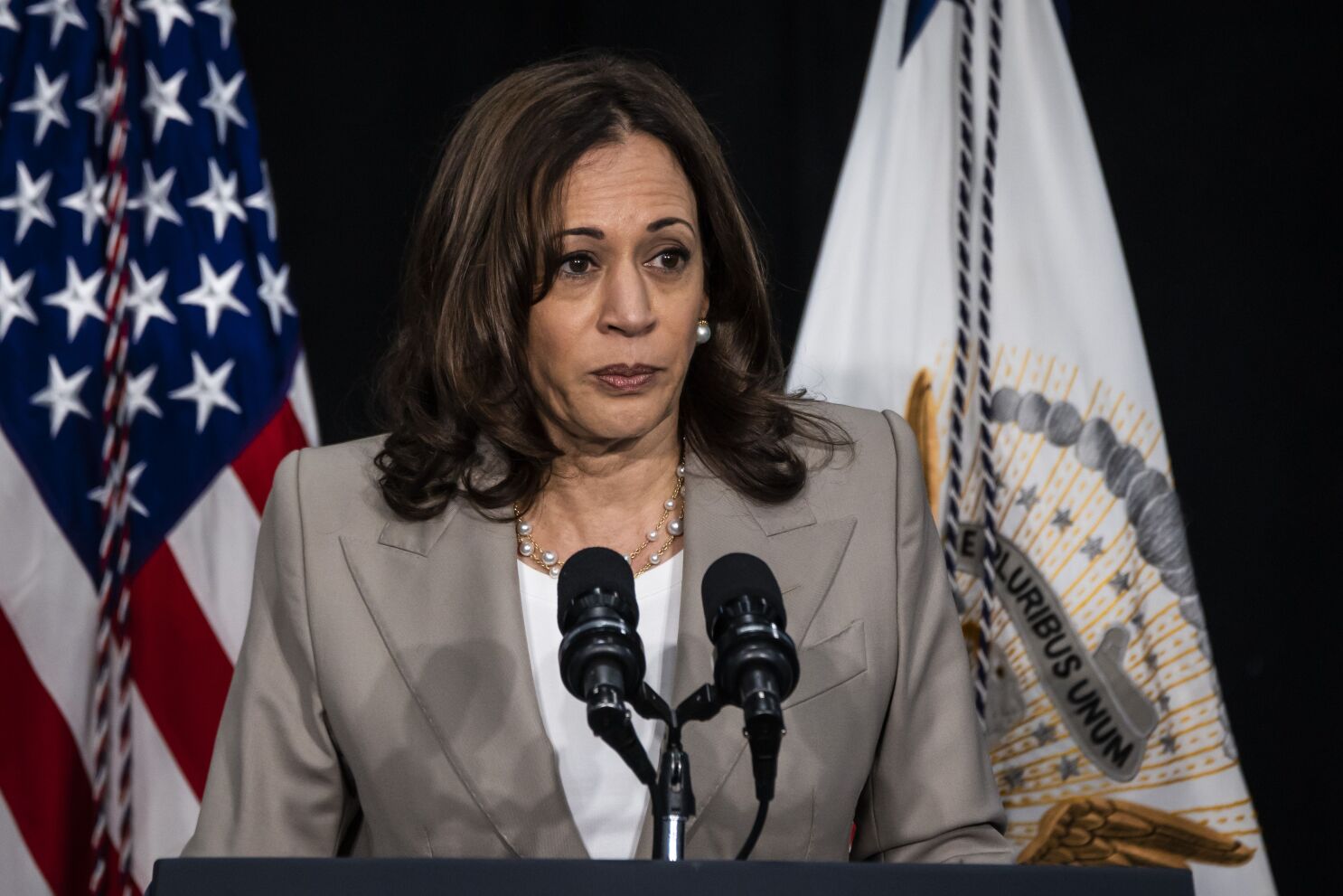 Kamala Harris kimdir? ABD nin ilk kadın ve siyahi başkan yardımcısı Kamala Harris nereli?