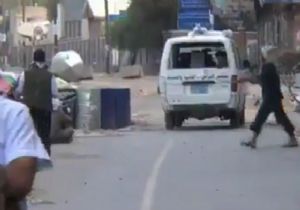 Kameraman Kendi Ölümünü Böyle Çekti