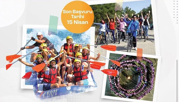 Bakanlık  kamp lideri  arıyor