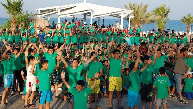 Gençlik Kampları ara tatillerde öğrencileri ağırlayacak