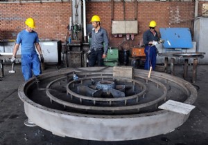 457 Türk Rehin Altında