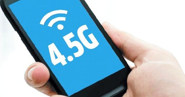4,5G nin ilk günü!