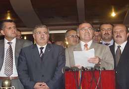 HÜKÜMETLE MEMUR SENDİKALARI ANLAŞAMADI