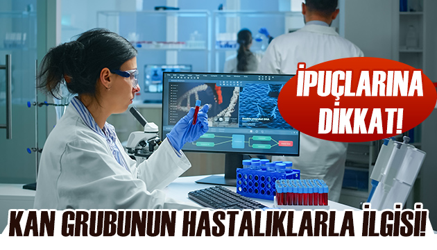 İşte en sağlıklı kan grubu!