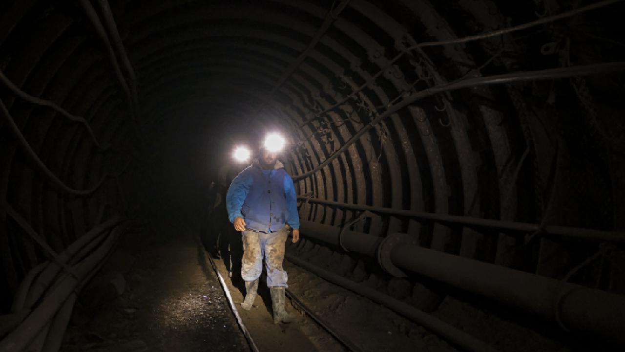 Kanada da maden kazası! 39 işçi mahsur kaldı