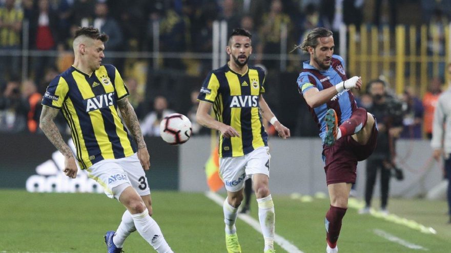 Kadıköy de puanlar paylaşıldı!