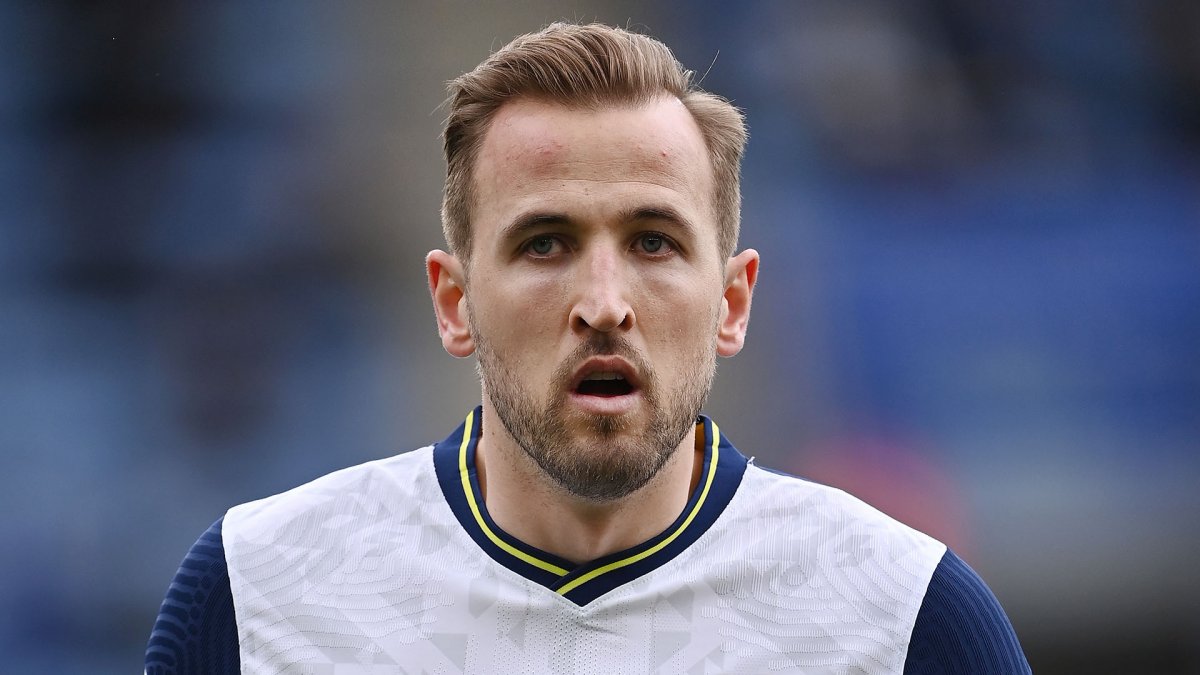 Harry Kane gemileri yaktı