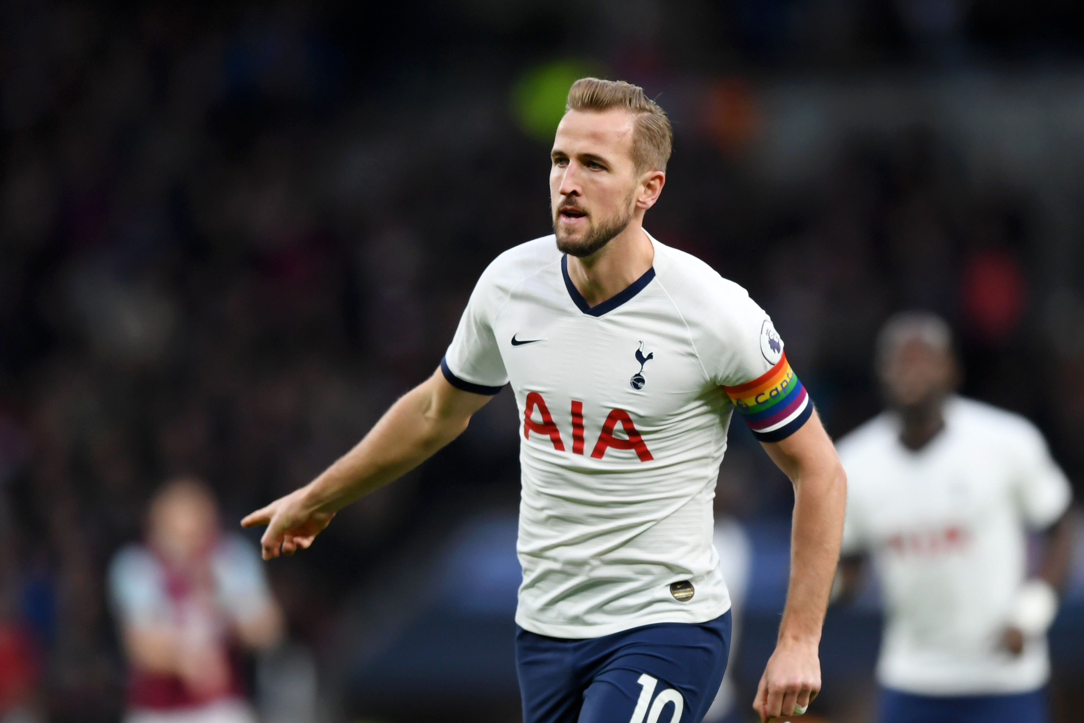 Tottenham da Kane şoku