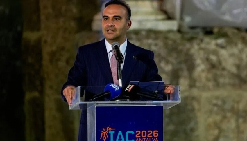 Bakan Kacır: En görkemli uzay kongresi oldu