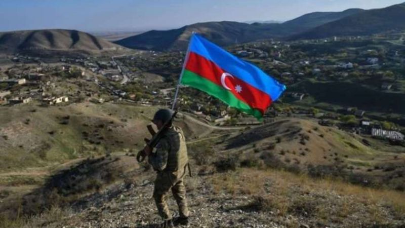 Ermenistan dan açılan keskin nişancı ateşiyle Azerbaycan askeri şehit oldu