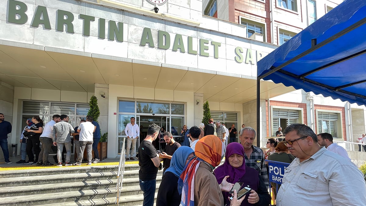 Amasra daki patlamaya ilişkin davanın 3. duruşması bugün başladı