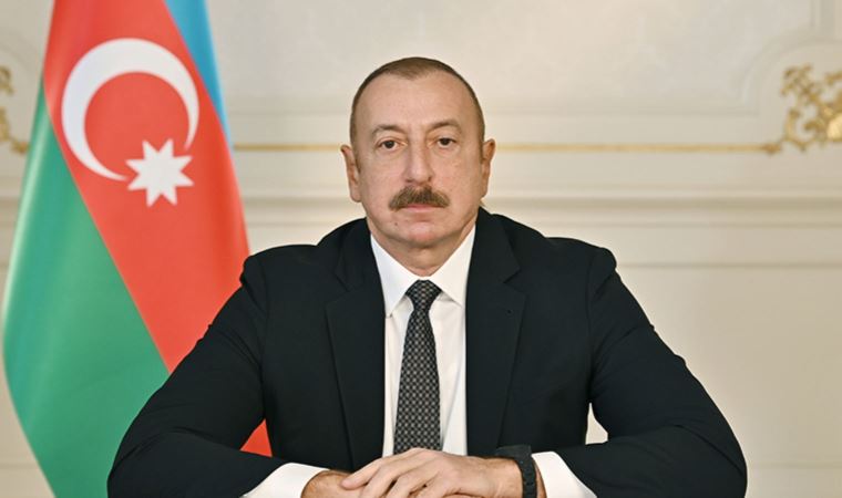 Aliyev: Ermenistan a barış teklif ettik!