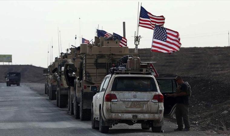 ABD nin Suriye deki üssüne roket saldırısı