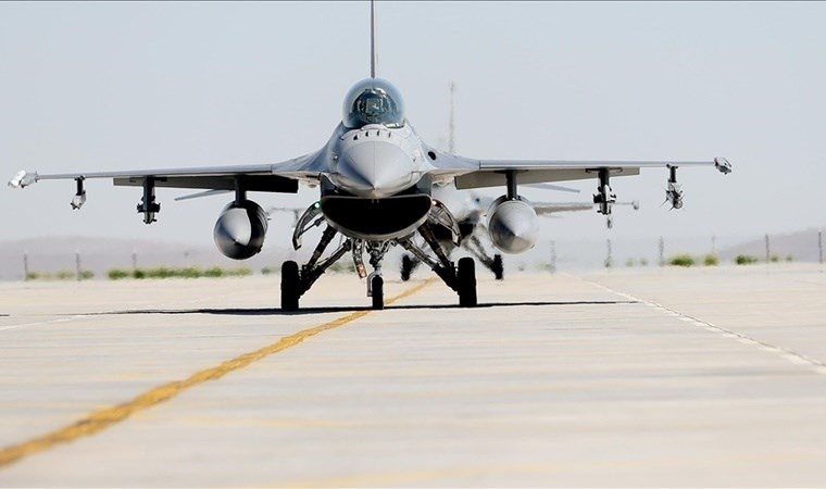 Türkiye ye F-16 satışına onay