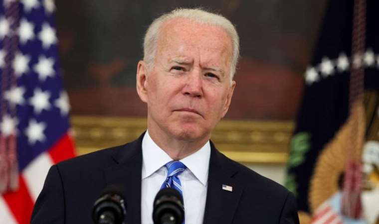 Biden: Gazze ye havadan insani yardım atmaya başlayacağız