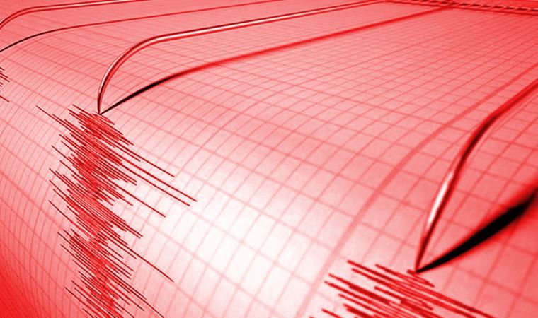 Malatya da 4.1 büyüklüğünde deprem!