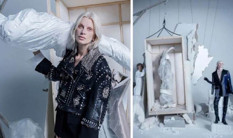 Zara nın tartışmalı kampanyasına açıklama geldi!