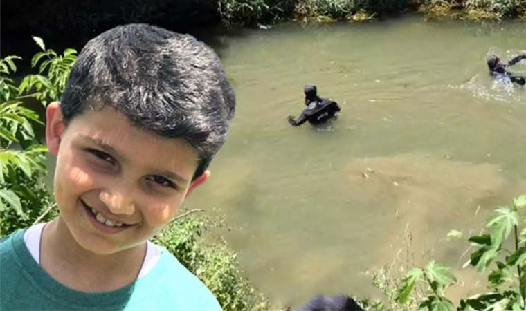 Eskişehir de kaybolan 10 yaşındaki Yusuf un cansız bedeni bulundu