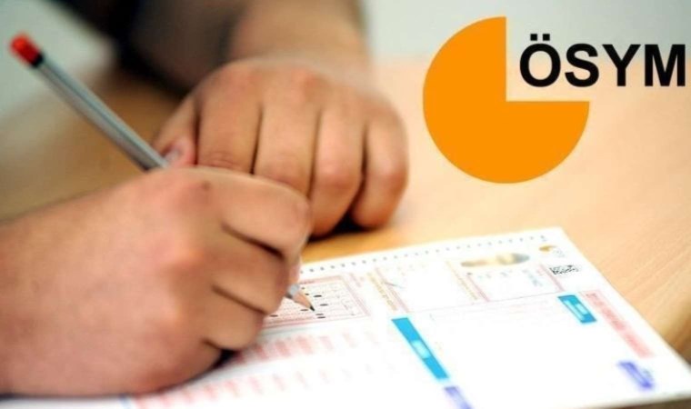 KPSS giriş belgeleri erişime açıldı