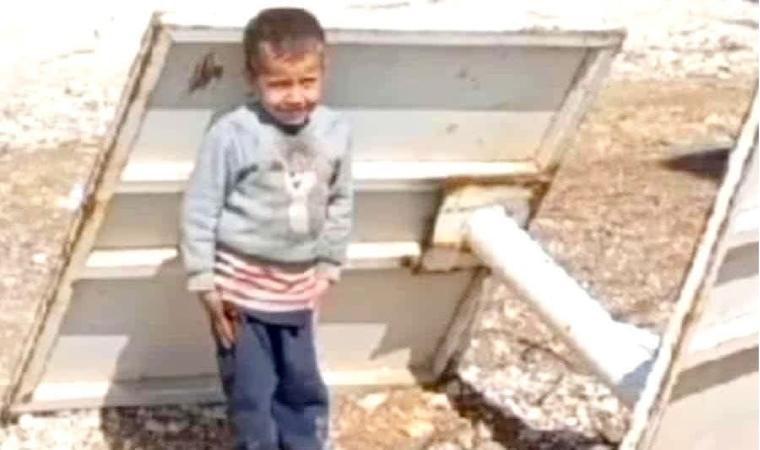 5 yaşındaki çocuktan acı haber!