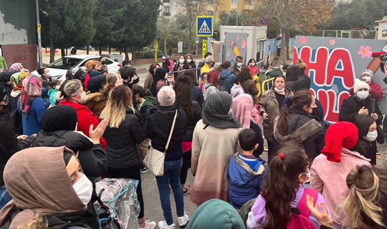 İlkokulda cinsel istismar iddiası! Velilerden tepki