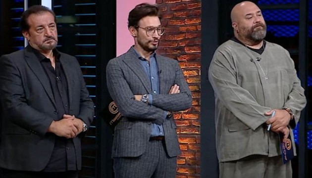 Masterchef' te duygu dolu anlar! Hayatımı durdurdum
