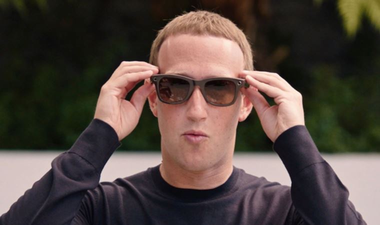Facebook’un akıllı gözlüğü olay oldu!
