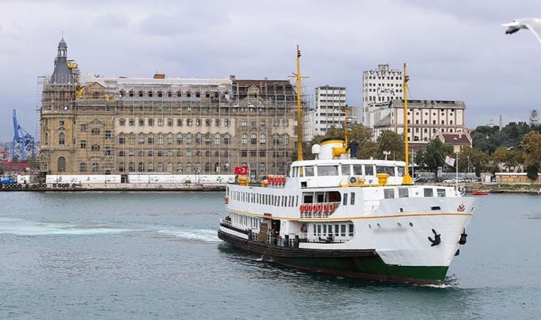 İstanbul da yeni vapur hatları 1 Kasım da seferlerine başlıyor