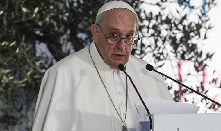Papa: Fransa daki kiliselerde cinsel istismar utanç verici!