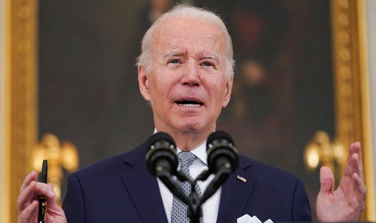 Biden den yeni yaptırım: Kuzey Kore yi hedef aldı