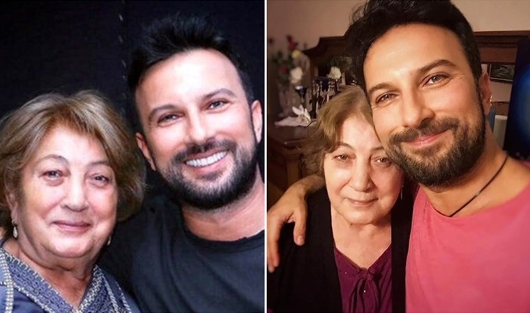 Tarkan ın annesi Neşe Tevetoğlu son yolculuğuna uğurlandı