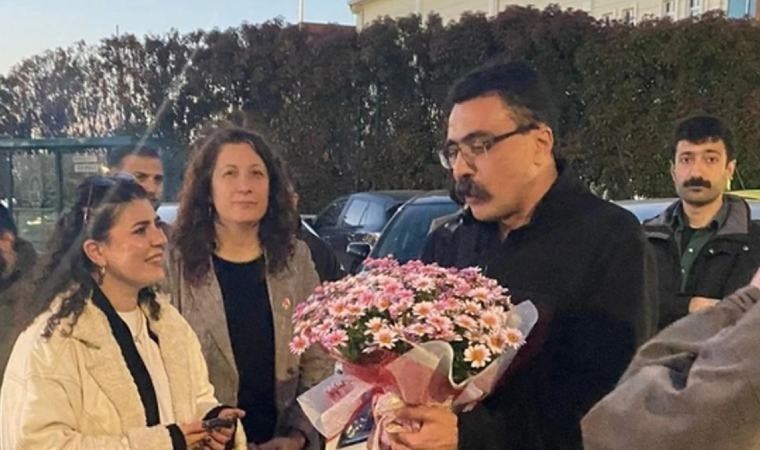 Selçuk Kozağaçlı yeniden gözaltına alındı