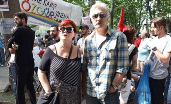 Tamer Karadağlı dan  Gezi eylemleri  açıklaması: Konunun ağaç olmadığını gördüm!