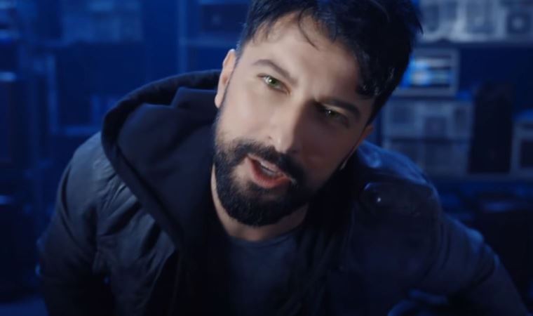 Tarkan’ın Geççek şarkısı dünyada 2 numaraya yükseldi