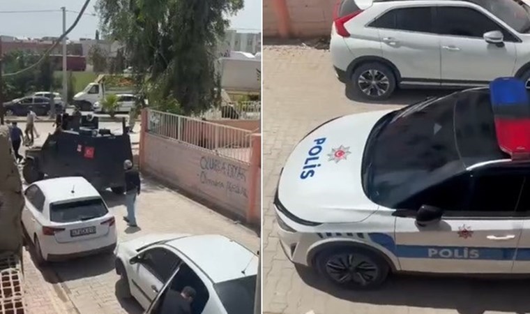 Öğretmene okul çıkışı silahlı saldırı