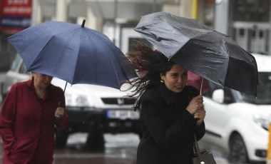 Bursa Valiliği nden sarı uyarı: Şiddetli geliyor!