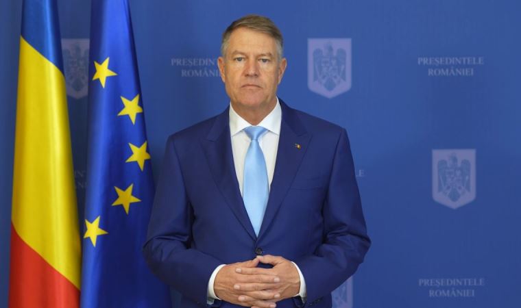 Romanya Cumhurbaşkanı NATO için adaylığını açıkladı