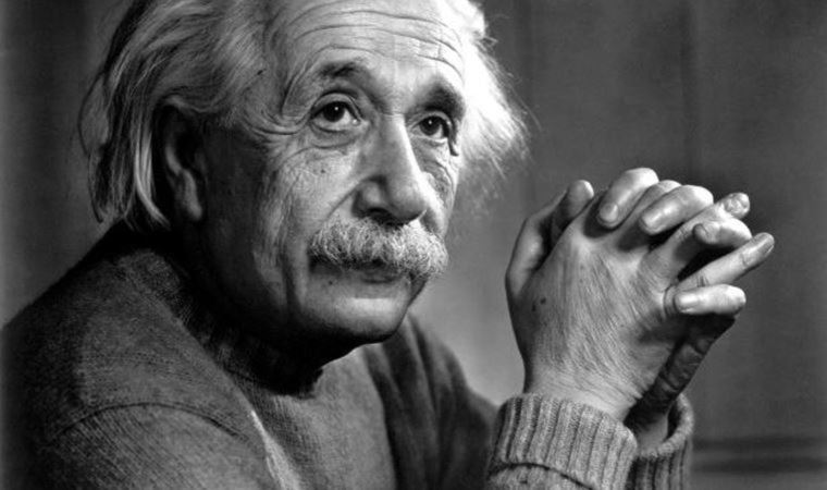 Einstein ın notları rekor fiyata satıldı!