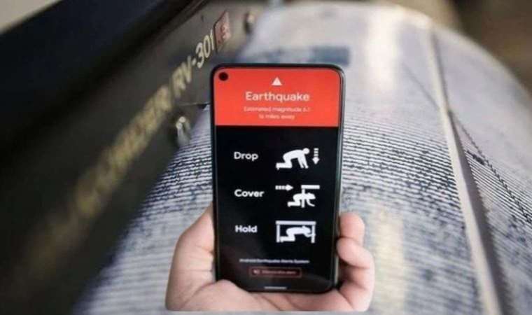 Google’dan hayat kurtaran uygulama! Android deprem uyarı sistemi nasıl açılır?