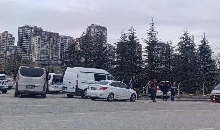 Ankara da milyonluk alacak verecek cinayeti!