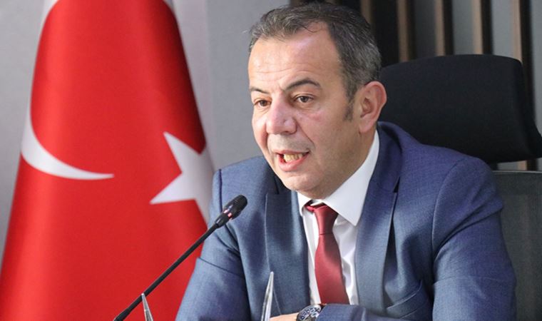 CHP li Tanju Özcan dan Ekrem İmamoğlu na büyükelçi tepkisi